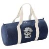 Denim Barrel Sporttasche BG646 Miniaturansicht