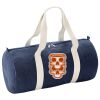 Denim Barrel Sporttasche BG646 Miniaturansicht