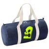 Denim Barrel Sporttasche BG646 Miniaturansicht