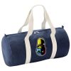 Denim Barrel Sporttasche BG646 Miniaturansicht