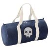 Denim Barrel Sporttasche BG646 Miniaturansicht