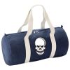 Denim Barrel Sporttasche BG646 Miniaturansicht
