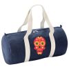 Denim Barrel Sporttasche BG646 Miniaturansicht