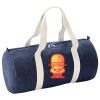 Denim Barrel Sporttasche BG646 Miniaturansicht