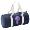 Denim Barrel Sporttasche BG646 Miniaturansicht