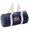 Denim Barrel Sporttasche BG646 Miniaturansicht