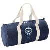 Denim Barrel Sporttasche BG646 Miniaturansicht