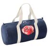 Denim Barrel Sporttasche BG646 Miniaturansicht