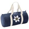 Denim Barrel Sporttasche BG646 Miniaturansicht