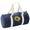 Denim Barrel Sporttasche BG646 Miniaturansicht