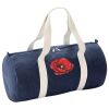 Denim Barrel Sporttasche BG646 Miniaturansicht
