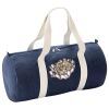 Denim Barrel Sporttasche BG646 Miniaturansicht