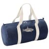 Denim Barrel Sporttasche BG646 Miniaturansicht