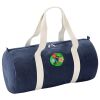 Denim Barrel Sporttasche BG646 Miniaturansicht