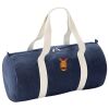 Denim Barrel Sporttasche BG646 Miniaturansicht