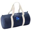 Denim Barrel Sporttasche BG646 Miniaturansicht