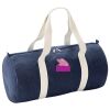 Denim Barrel Sporttasche BG646 Miniaturansicht