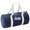Denim Barrel Sporttasche BG646 Miniaturansicht
