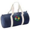 Denim Barrel Sporttasche BG646 Miniaturansicht