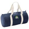 Denim Barrel Sporttasche BG646 Miniaturansicht