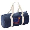 Denim Barrel Sporttasche BG646 Miniaturansicht
