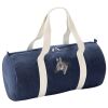 Denim Barrel Sporttasche BG646 Miniaturansicht