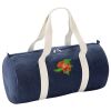 Denim Barrel Sporttasche BG646 Miniaturansicht