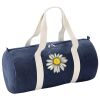 Denim Barrel Sporttasche BG646 Miniaturansicht