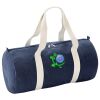Denim Barrel Sporttasche BG646 Miniaturansicht