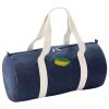 Denim Barrel Sporttasche BG646 Miniaturansicht