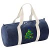 Denim Barrel Sporttasche BG646 Miniaturansicht
