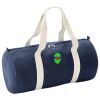 Denim Barrel Sporttasche BG646 Miniaturansicht
