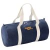 Denim Barrel Sporttasche BG646 Miniaturansicht
