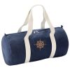 Denim Barrel Sporttasche BG646 Miniaturansicht