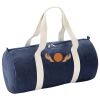 Denim Barrel Sporttasche BG646 Miniaturansicht