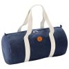 Denim Barrel Sporttasche BG646 Miniaturansicht