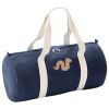 Denim Barrel Sporttasche BG646 Miniaturansicht