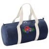 Denim Barrel Sporttasche BG646 Miniaturansicht