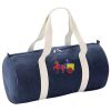 Denim Barrel Sporttasche BG646 Miniaturansicht