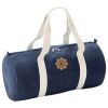 Denim Barrel Sporttasche BG646 Miniaturansicht