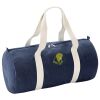 Denim Barrel Sporttasche BG646 Miniaturansicht