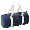 Denim Barrel Sporttasche BG646 Miniaturansicht