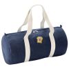 Denim Barrel Sporttasche BG646 Miniaturansicht