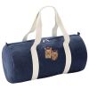 Denim Barrel Sporttasche BG646 Miniaturansicht