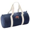 Denim Barrel Sporttasche BG646 Miniaturansicht