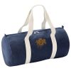 Denim Barrel Sporttasche BG646 Miniaturansicht