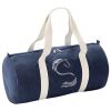 Denim Barrel Sporttasche BG646 Miniaturansicht