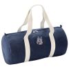 Denim Barrel Sporttasche BG646 Miniaturansicht