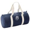 Denim Barrel Sporttasche BG646 Miniaturansicht