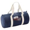 Denim Barrel Sporttasche BG646 Miniaturansicht